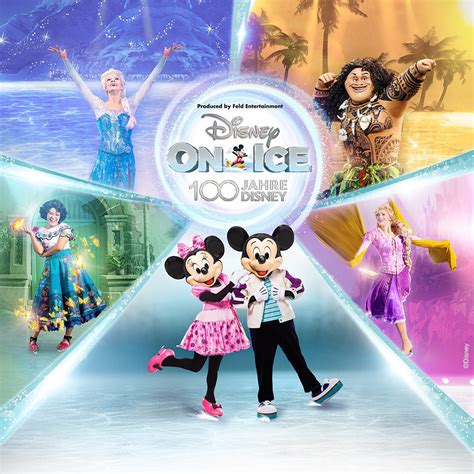 Disney on ice - Enhance your Disney On Ice show ticket with a preshow Character Experience that includes a sing-along, crafting, and interactive time with Moana. Bring your personal device for photo opportunities with Moana and her special guest, Mickey Mouse. NOTE: Adults & children, ages 2 and up, must have both a Character Experience …